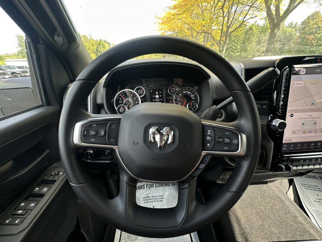 New 2025 RAM 2500 Tradesman image 21