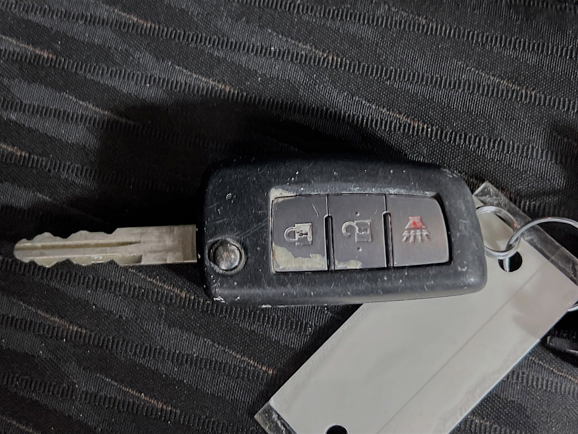 Used 2017 Nissan Rogue S image 35