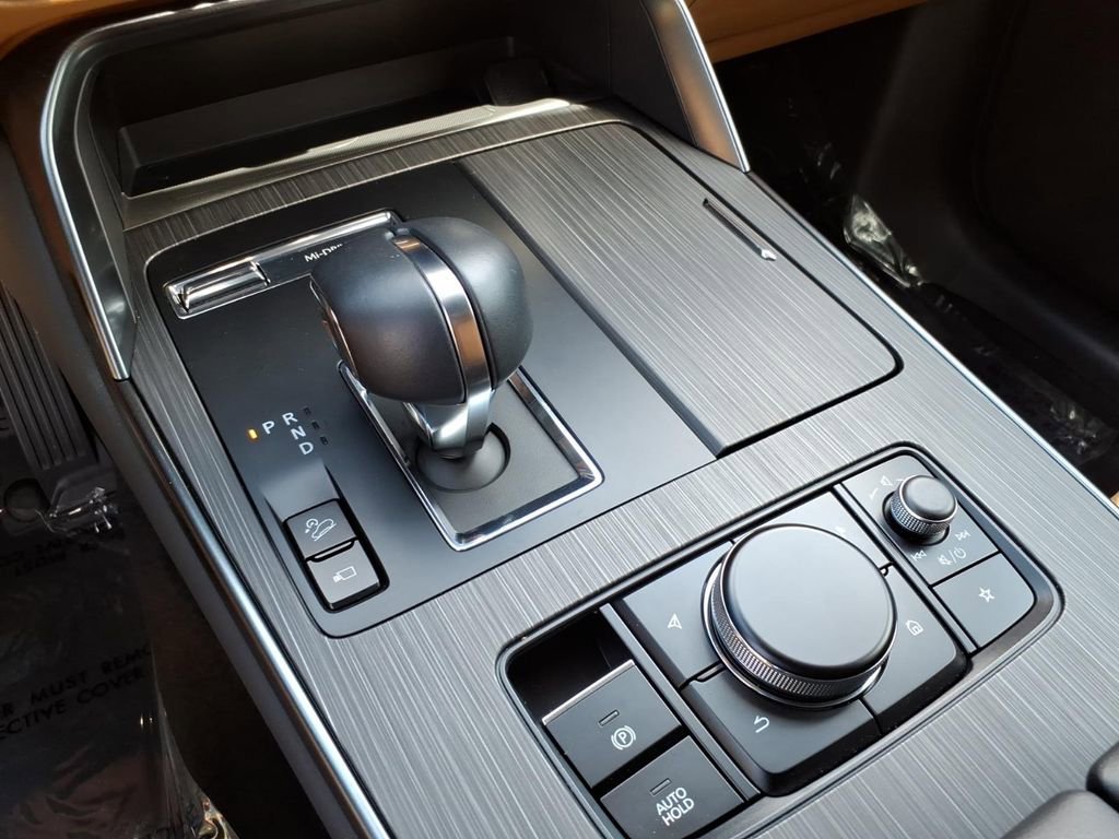 Used 2025 MAZDA CX-70 3.3 Turbo S w/ Premium Plus image 13