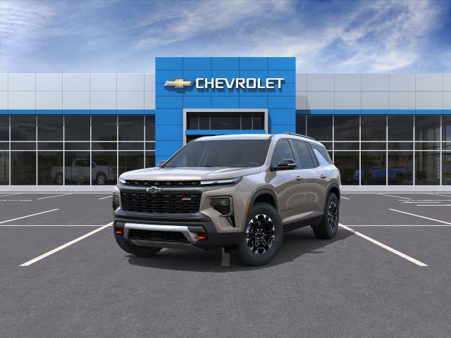 New 2027 Chevrolet Traverse Z71 w/ Driver Confidence Package AWD/4WD image 32