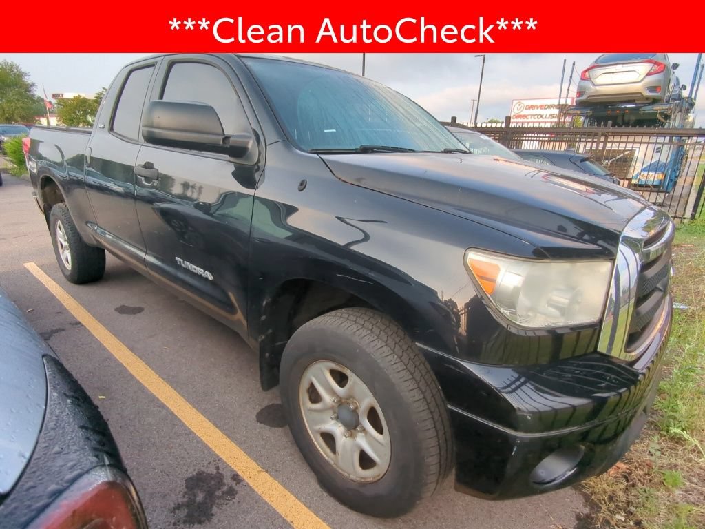 Used 2012 Toyota Tundra 4x4 Double Cab image 3
