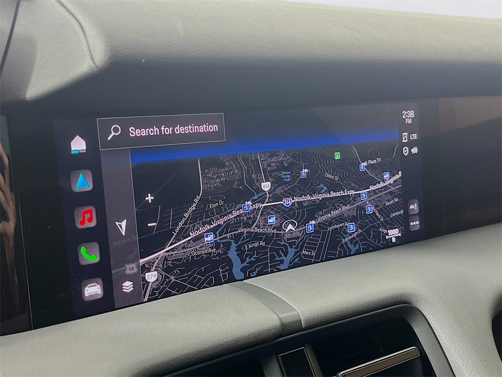 Certified 2024 Porsche Taycan w/ Premium Package image 14