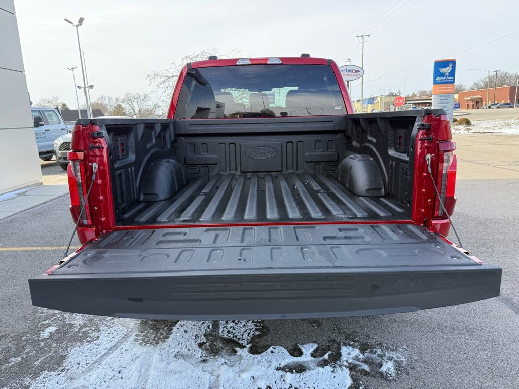 New 2025 Ford F150 STX w/ Equipment Group 201A FX4 image 39