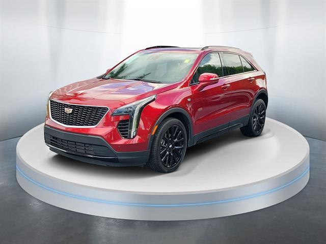 Certified 2023 Cadillac XT4 Sport