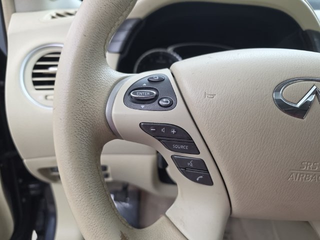 Used 2014 INFINITI QX60 FWD w/ Deluxe Touring Package image 18