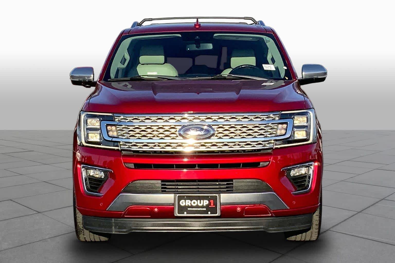 Used 2018 Ford Expedition Platinum RWD image 4