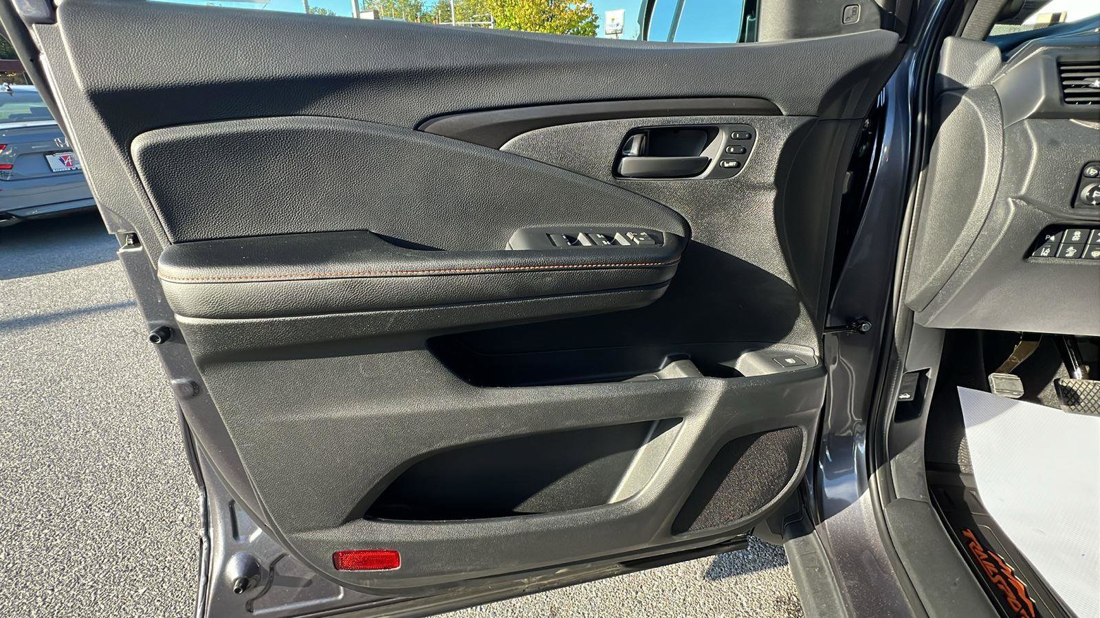 New 2026 Honda Ridgeline TrailSport image 23