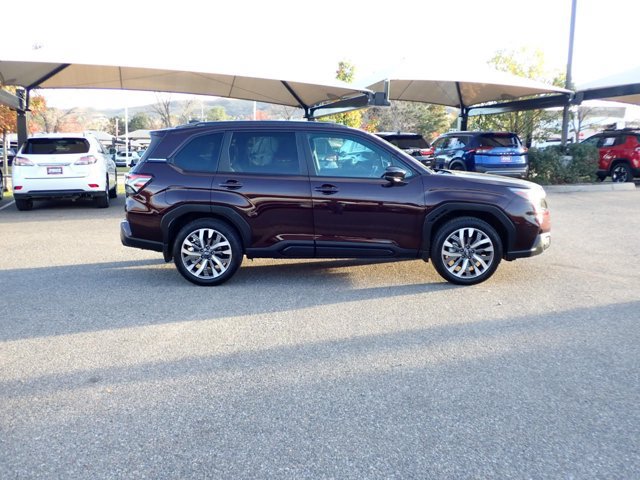 Certified 2026 Subaru Forester Touring AWD/4WD image 4