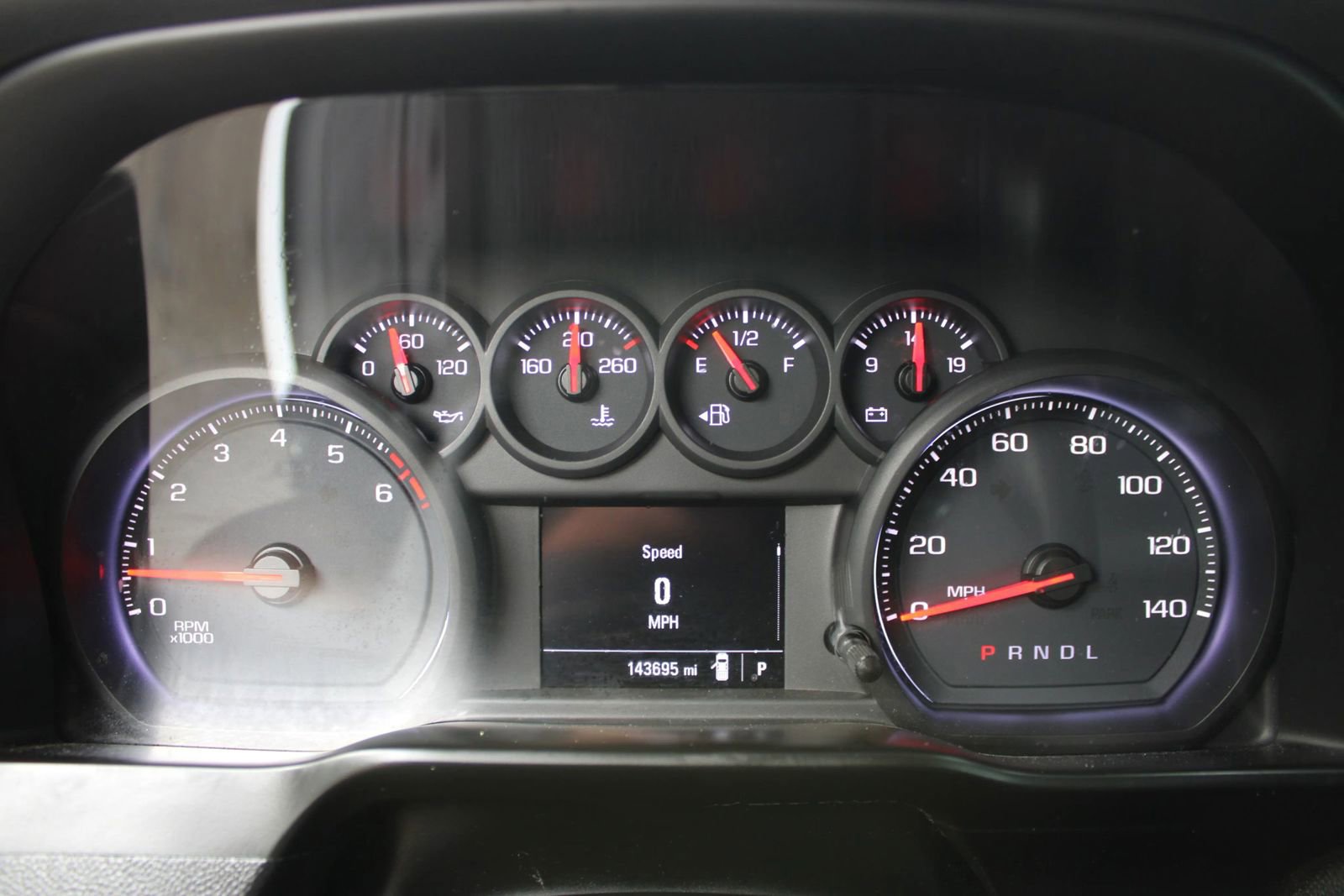 Used 2019 Chevrolet Silverado 1500 W/T w/ Trailering Package image 32