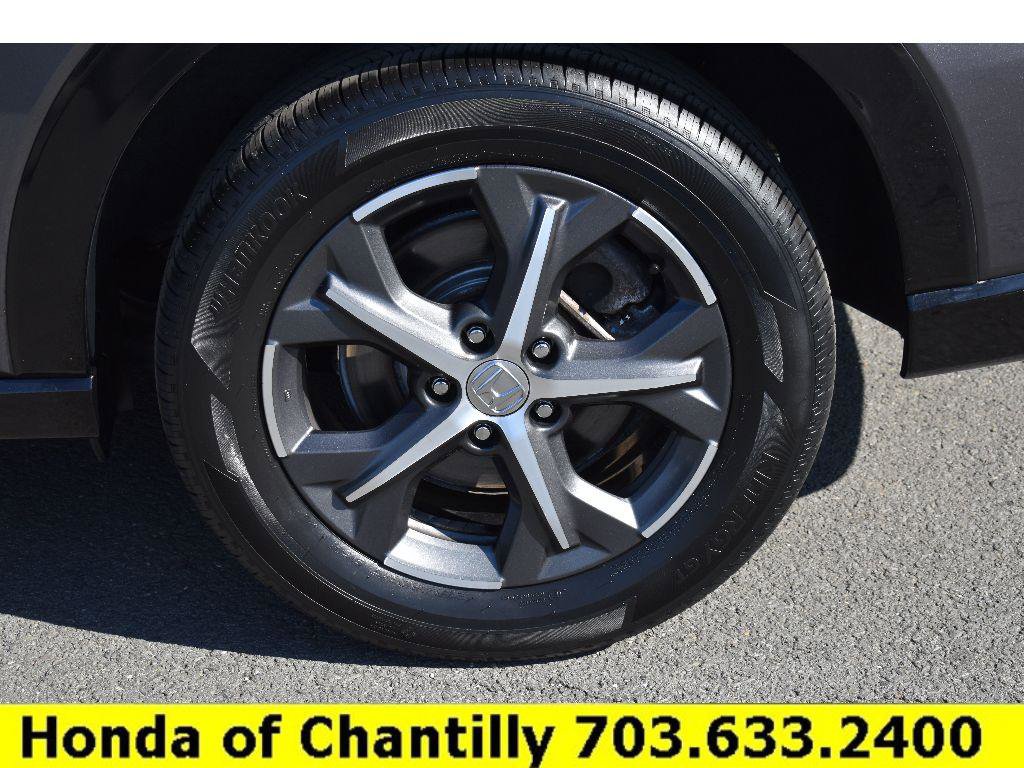 Certified 2023 Honda HR-V EX-L image 34