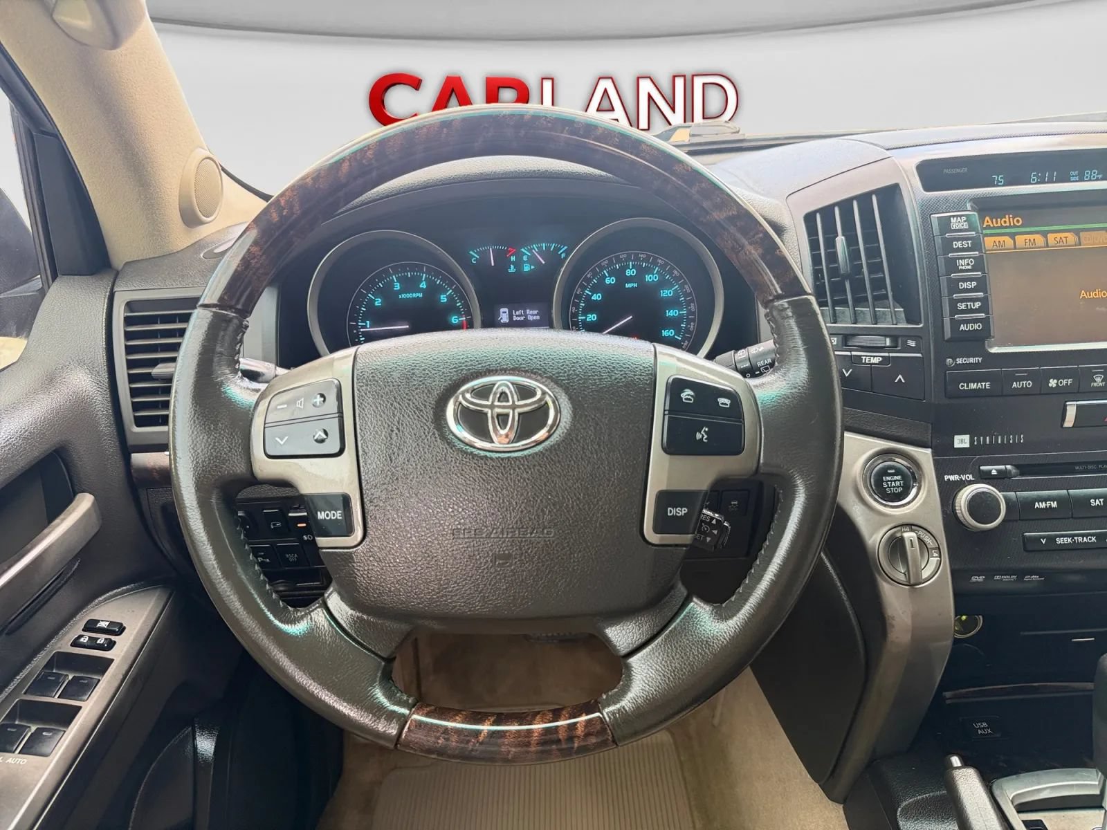 Used 2011 Toyota Land Cruiser AWD/4WD image 26