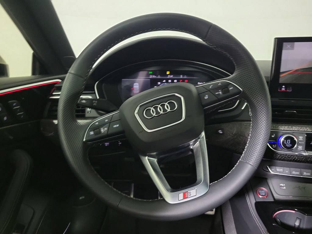 Used 2023 Audi S5 Prestige w/ Prestige Package AWD/4WD image 16
