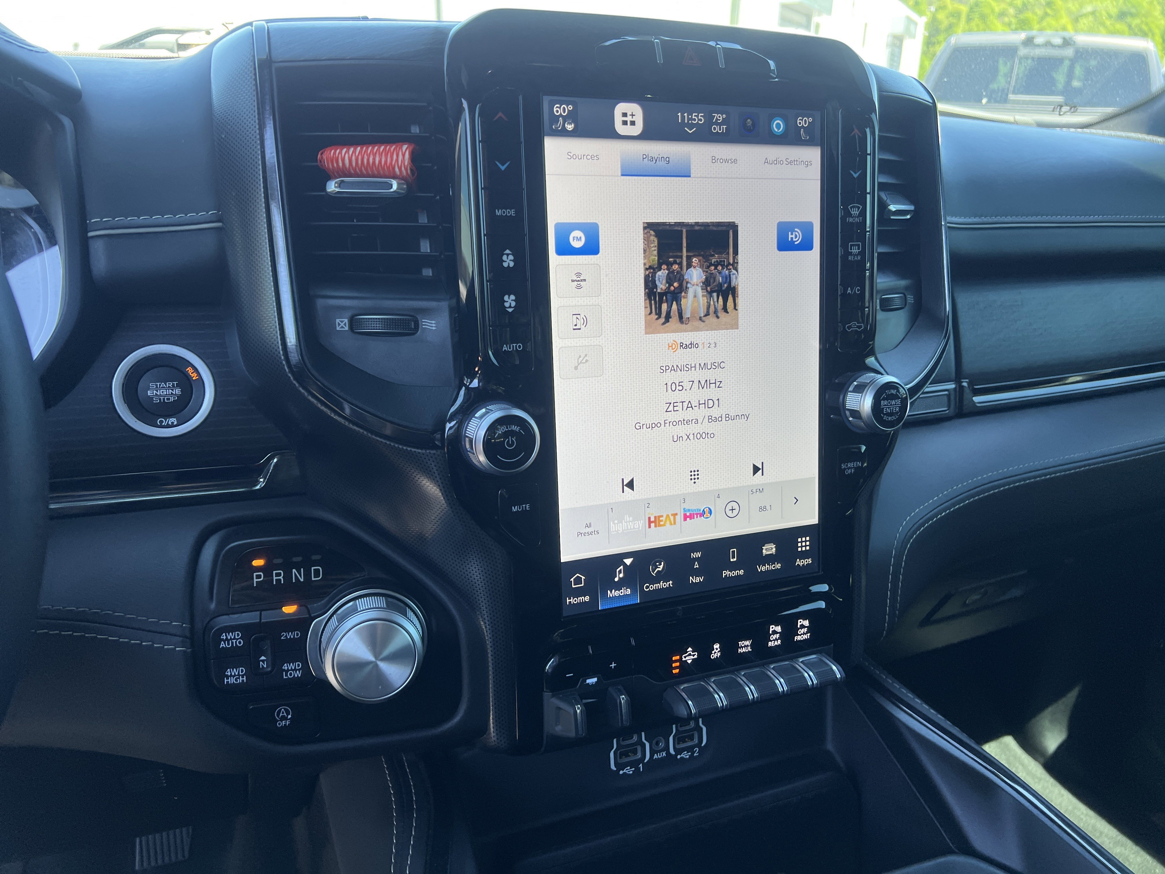 Used 2023 RAM 1500 Limited AWD/4WD image 36
