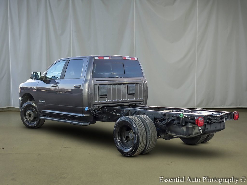 Used 2021 RAM 3500 SLT w/ Quick Order Package 2YG SLT image 8