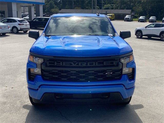 New 2026 Chevrolet Silverado 1500 Custom image 9