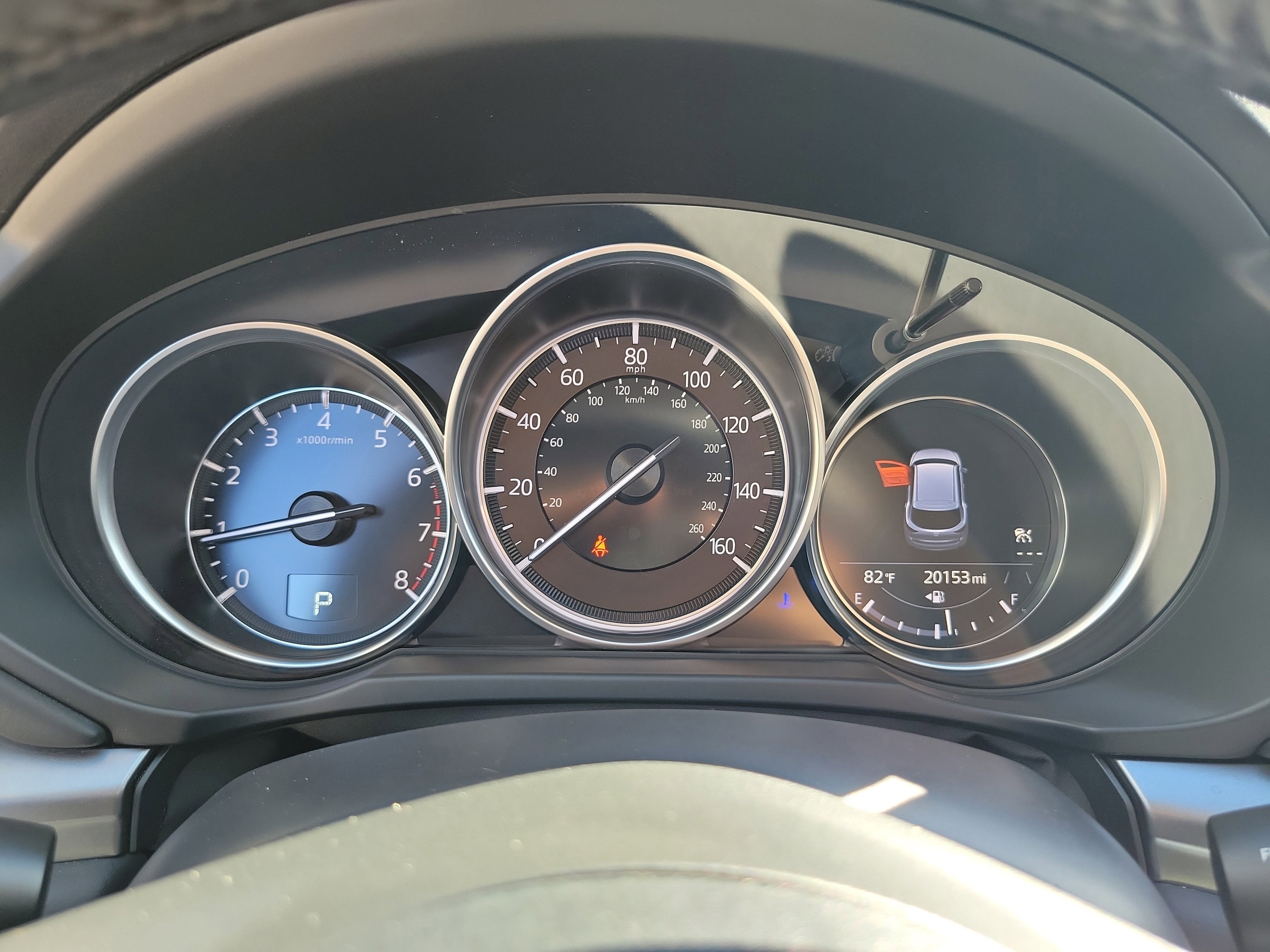 Certified 2022 MAZDA CX-5 AWD 2.5 S w/ Select Package image 12