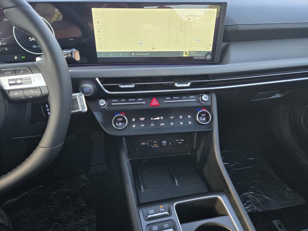New 2025 Hyundai Sonata Limited FWD image 24