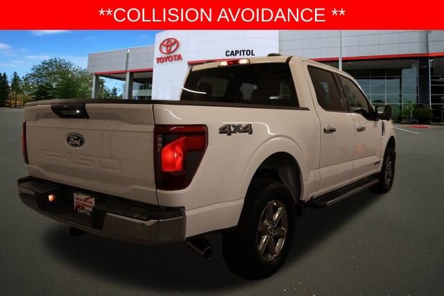 Used 2024 Ford F150 XLT w/ Mobile Office Package AWD/4WD image 3