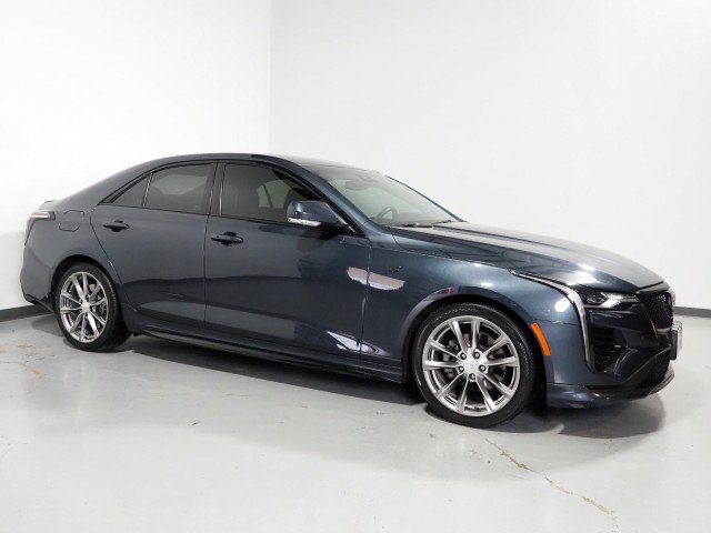 Used 2021 Cadillac CT4 Sport