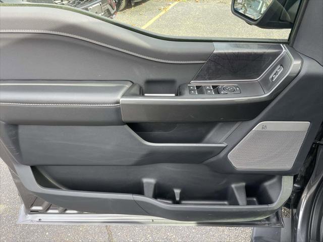 Used 2023 Ford F150 XLT w/ Equipment Group 302A High image 16