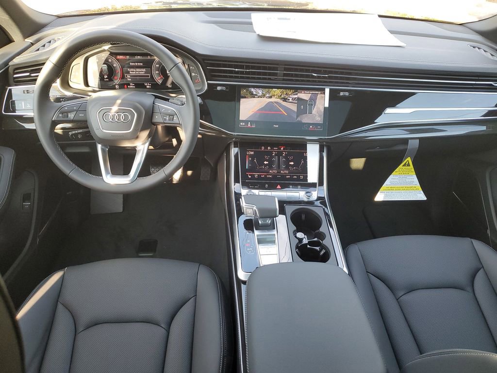 New 2026 Audi Q8 Premium Plus AWD/4WD image 24