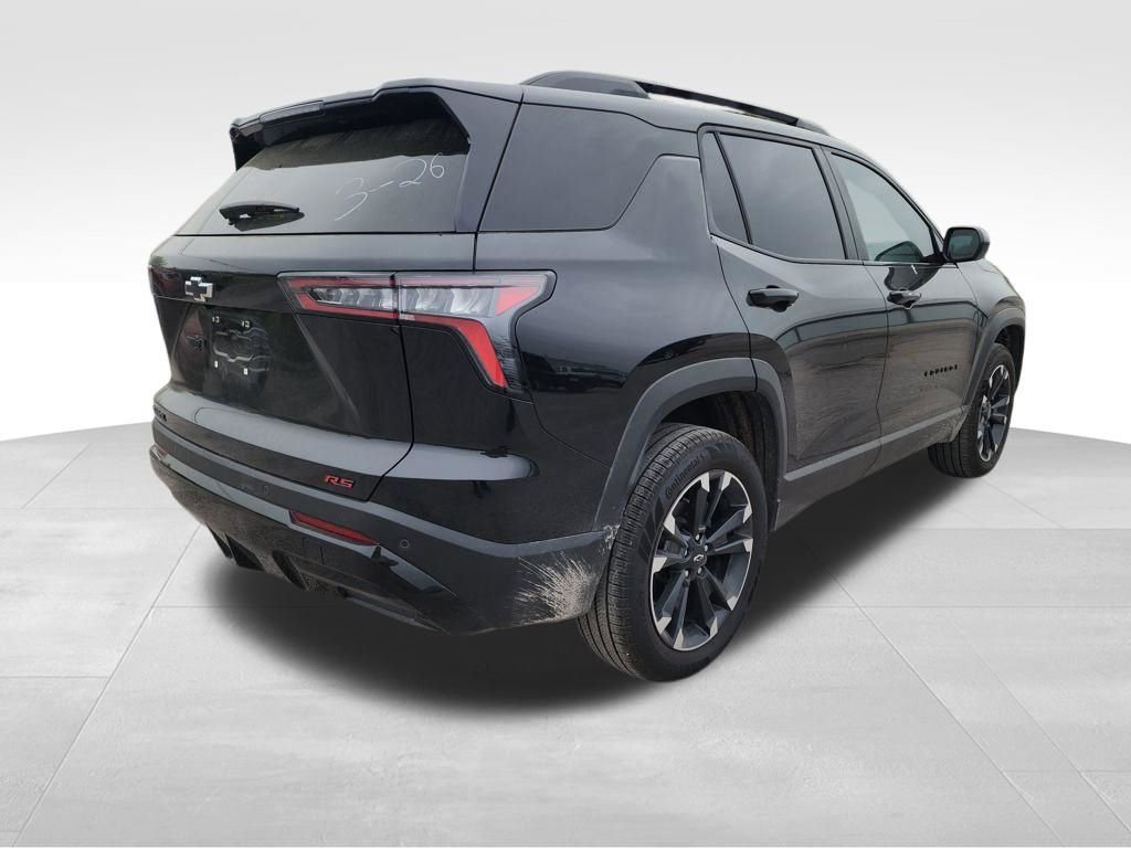 Used 2026 Chevrolet Equinox RS image 8