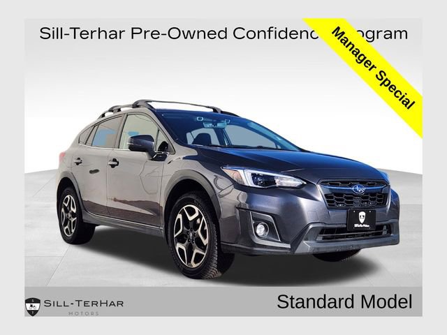 Used 2020 Subaru Crosstrek 2.0i Limited