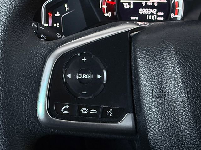 Certified 2017 Honda CR-V LX image 11