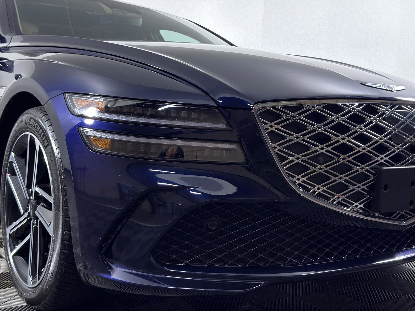 Used 2025 Genesis G80 2.5T Advanced AWD/4WD image 9