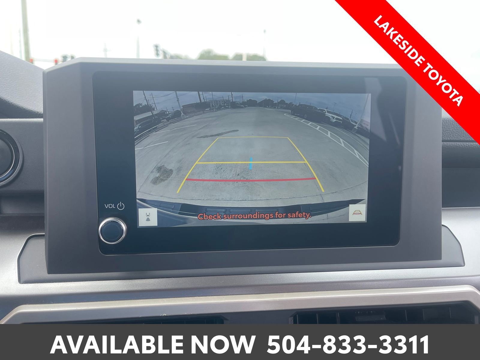 Certified 2025 Toyota Tacoma SR5 RWD image 33