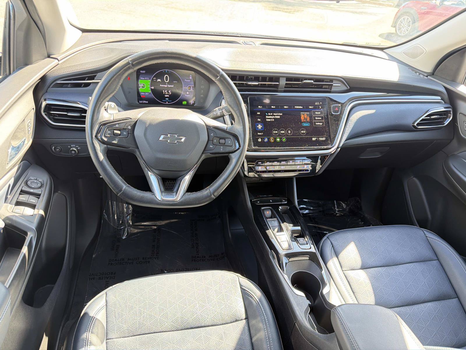 Used 2023 Chevrolet Bolt EUV Premier FWD image 8