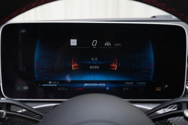 Used 2024 Mercedes-Benz CLE 53 AMG 4MATIC image 59