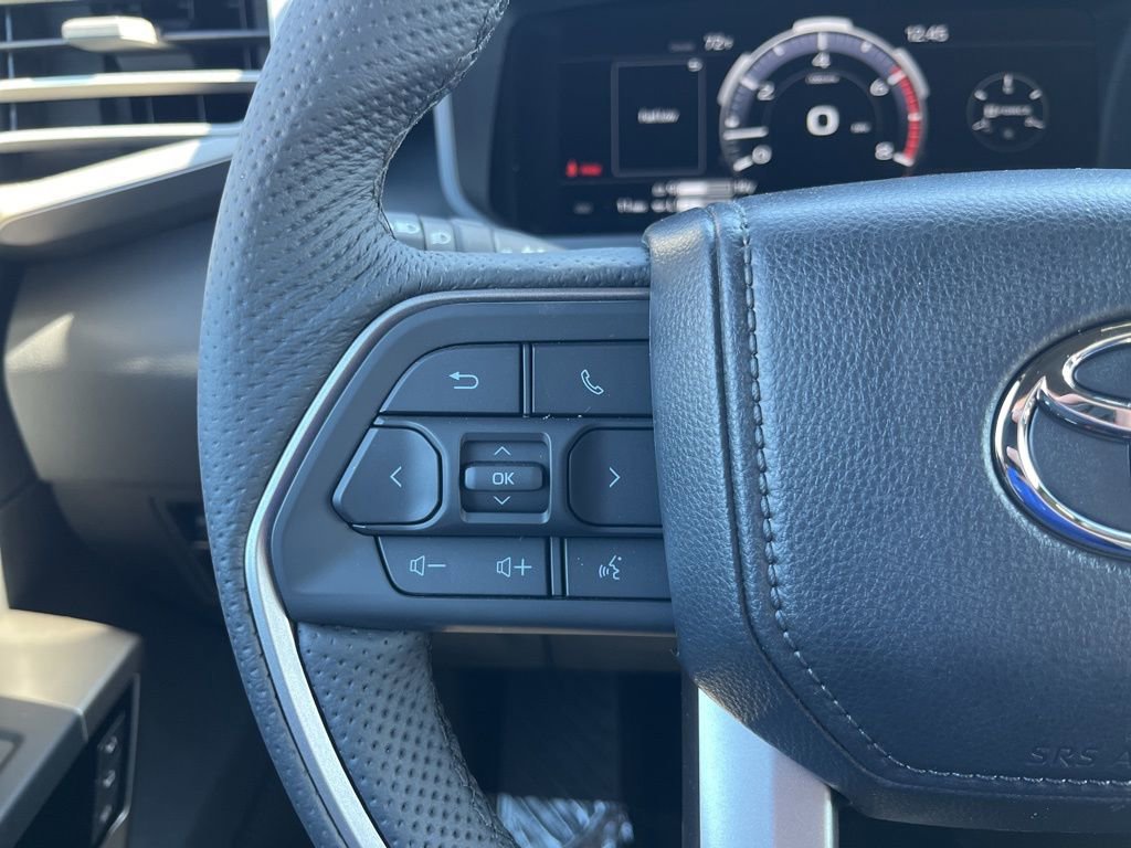 New 2026 Toyota Tundra Limited image 67
