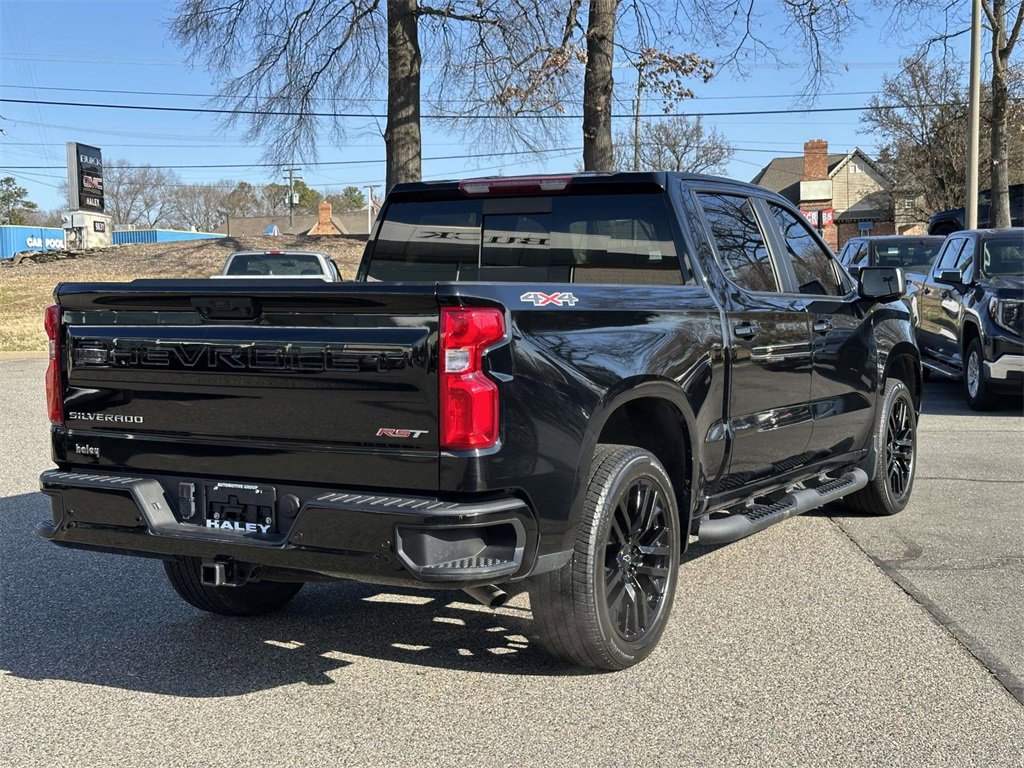 Used 2023 Chevrolet Silverado 1500 RST w/ Convenience Package II image 20