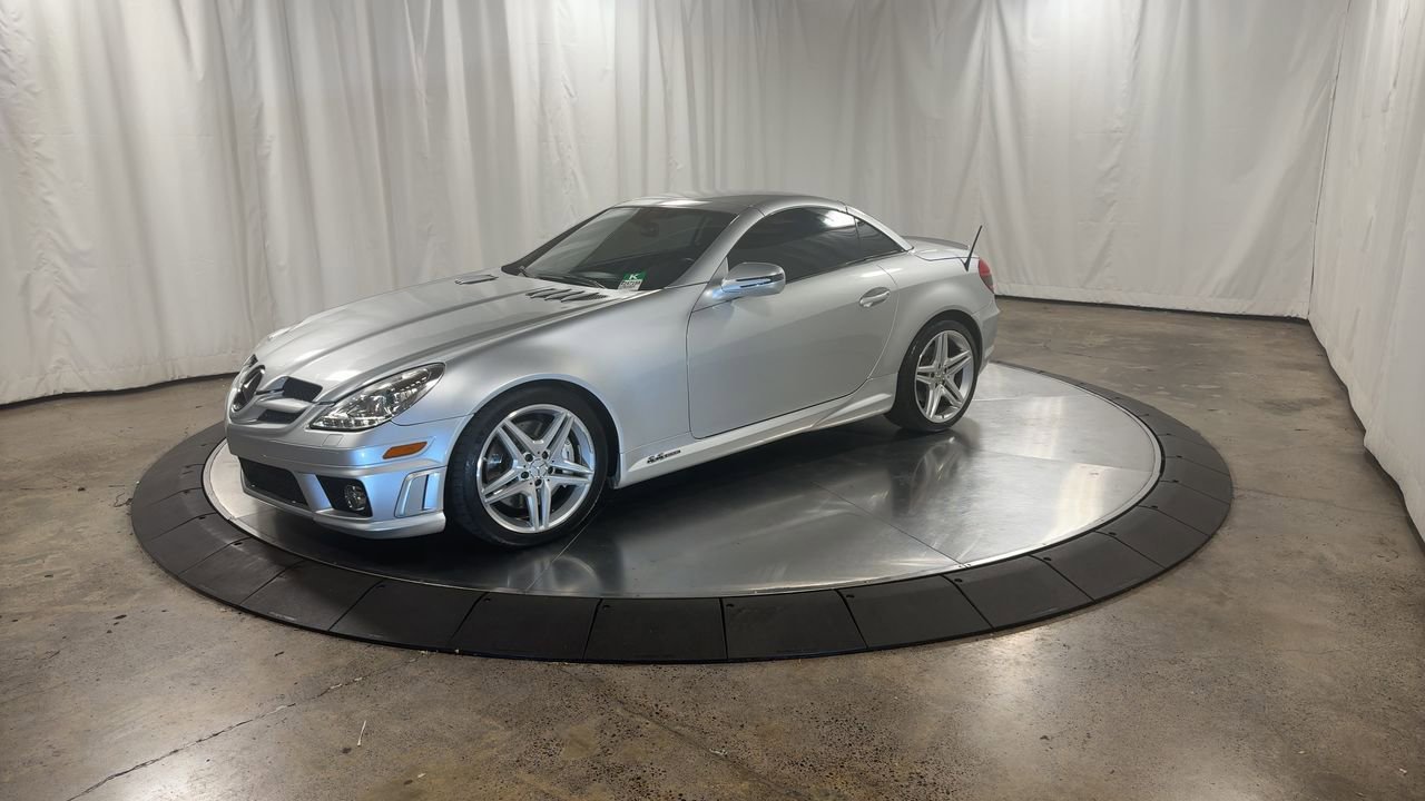 Used 2009 Mercedes-Benz SLK 55 AMG image 6