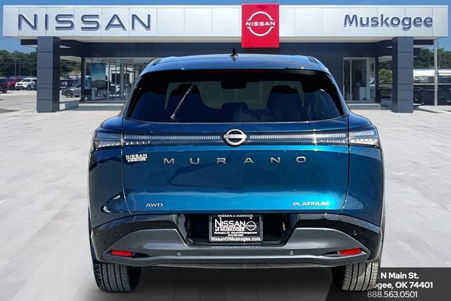 New 2026 Nissan Murano Platinum image 4
