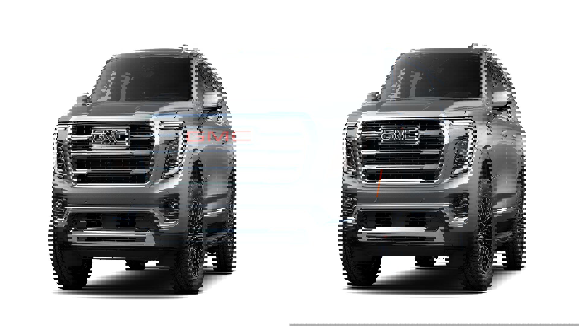 New 2026 GMC Yukon XL Elevation image 1