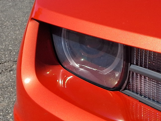 Used 2011 Chevrolet Camaro SS w/ RS Package RWD image 25