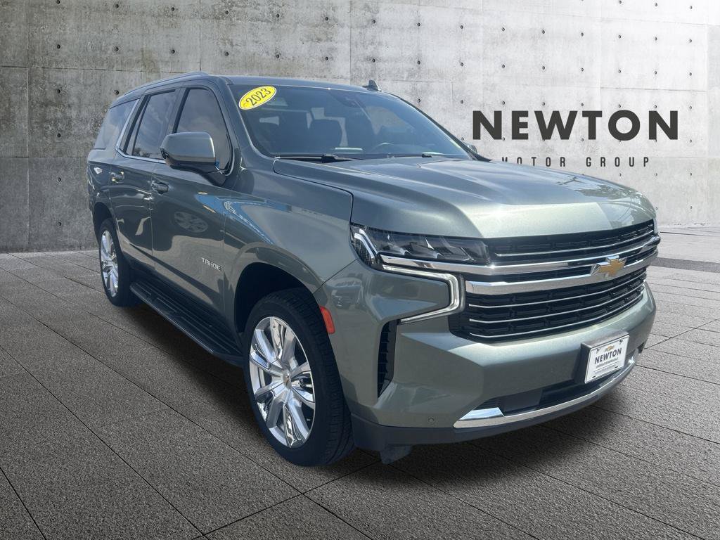 Used 2023 Chevrolet Tahoe LT