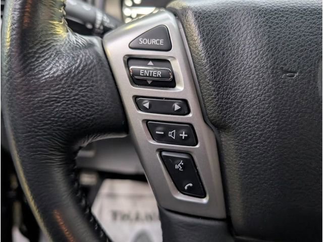 Certified 2024 Nissan Titan SV w/ SV Convenience Package image 18