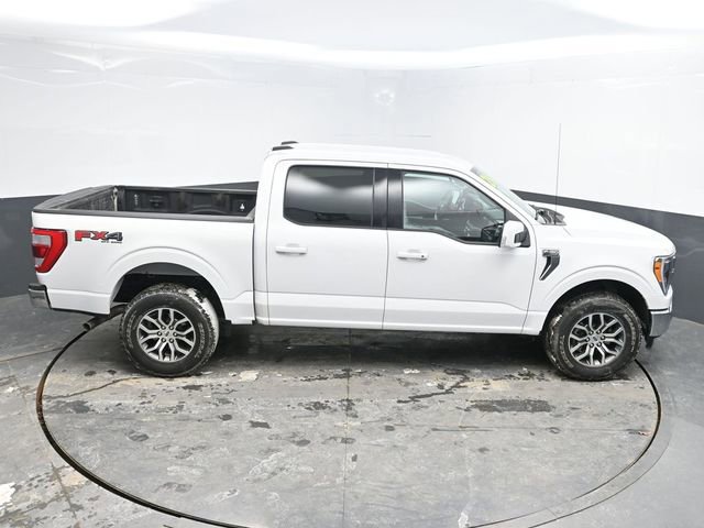 Used 2021 Ford F150 Lariat w/ Equipment Group 501A Mid image 29