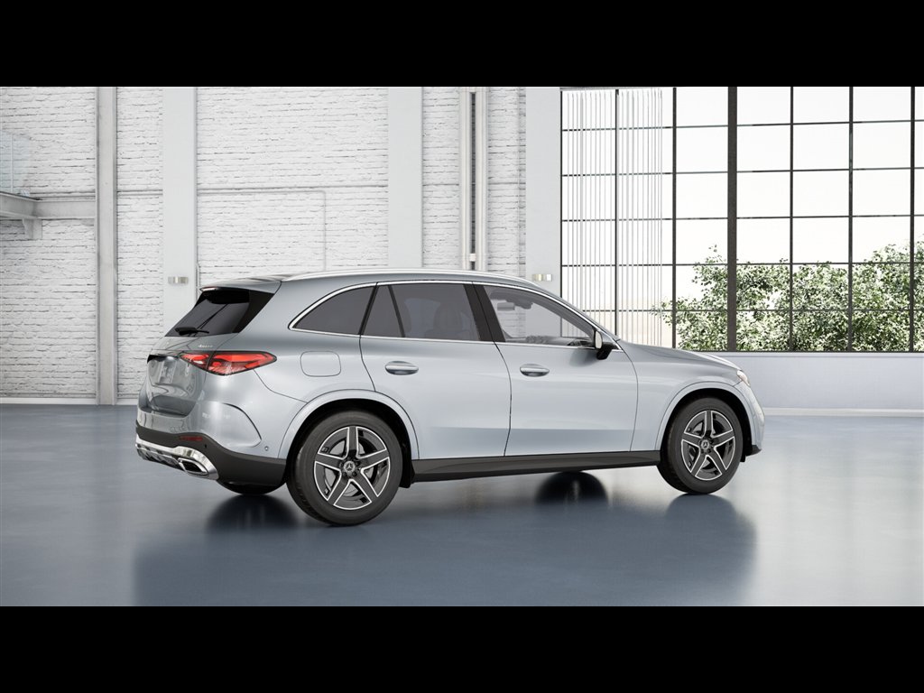 Certified 2026 Mercedes-Benz GLC 300 4MATIC image 14