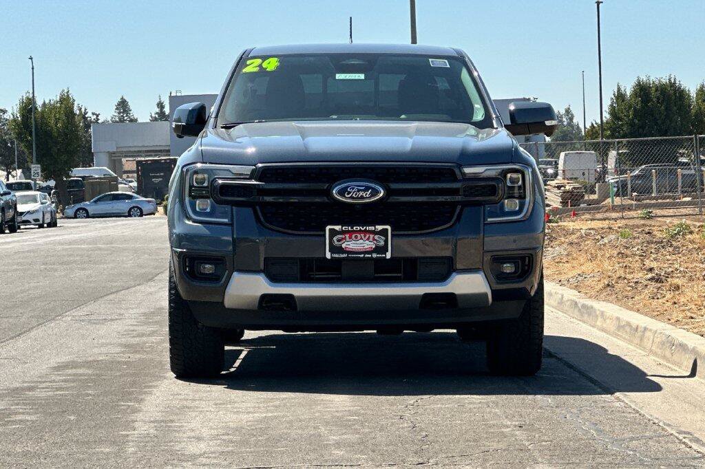 Used 2024 Ford Ranger Lariat AWD/4WD image 9