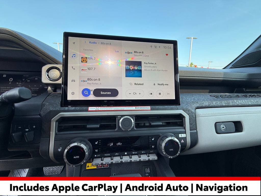 New 2026 Toyota Tacoma Limited AWD/4WD image 10