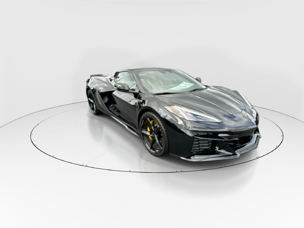 New 2027 Chevrolet Corvette Z06 RWD image 2