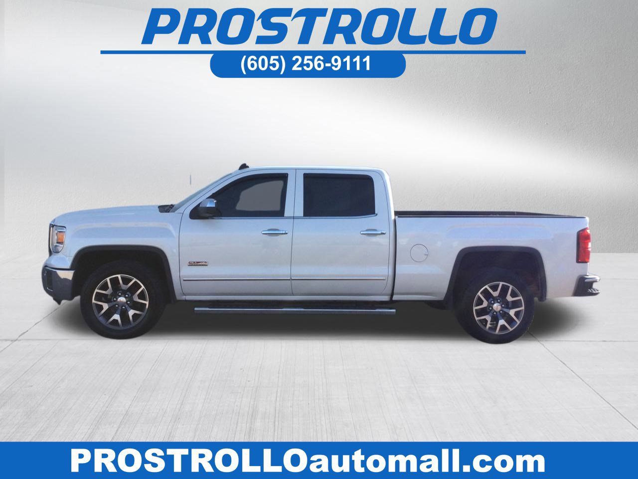 Used 2014 GMC Sierra 1500 SLT w/ All-Terrain Package