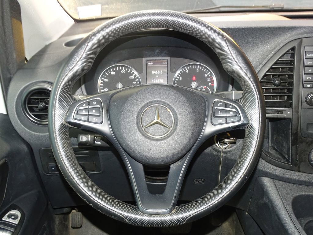 Used 2017 Mercedes-Benz Metris image 18