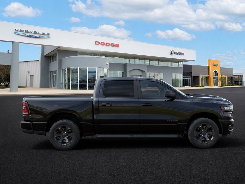 New 2027 RAM 1500 Express AWD/4WD image 21