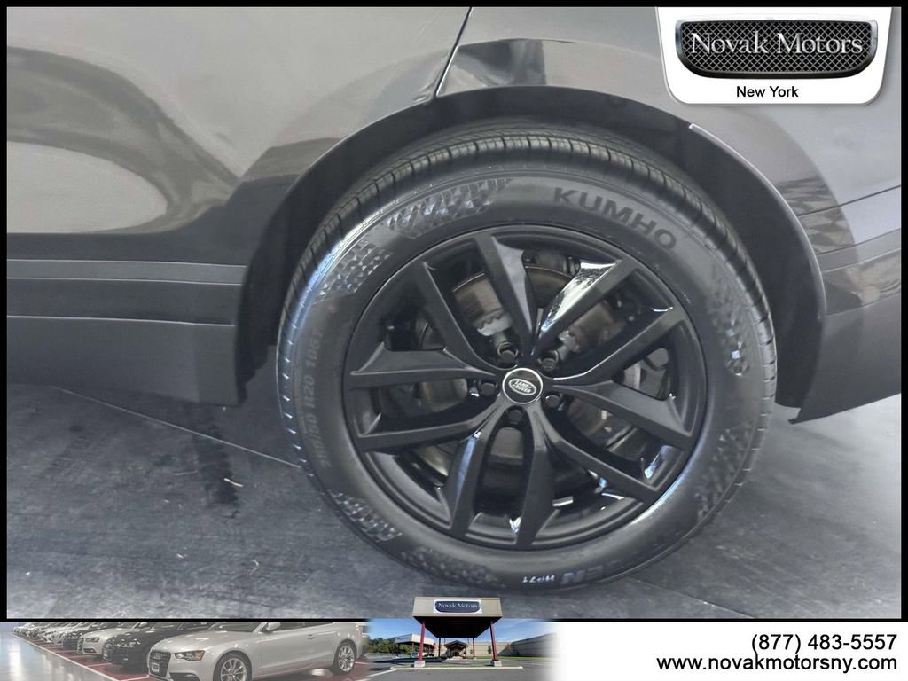 Used 2024 Land Rover Range Rover Velar S AWD/4WD image 6