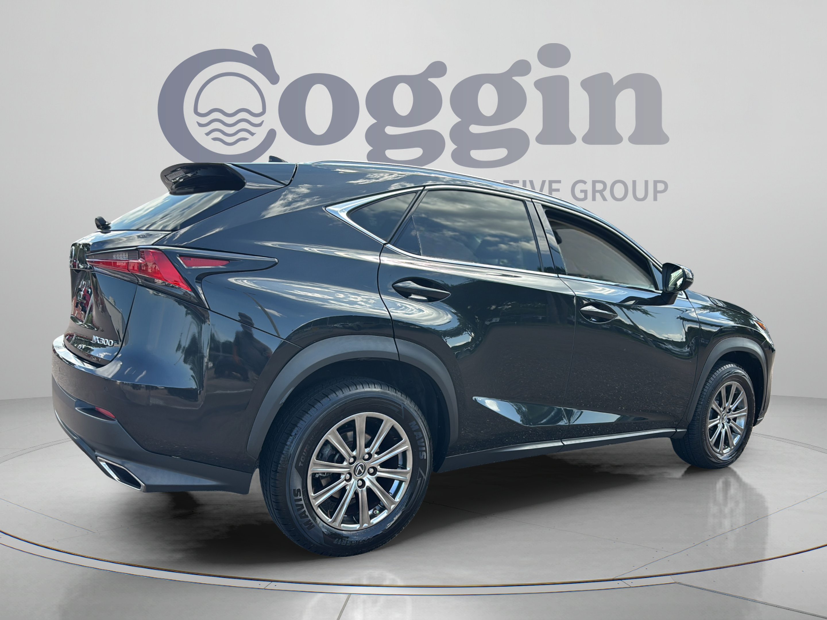 Used 2019 Lexus NX 300 FWD w/ Comfort Package image 5